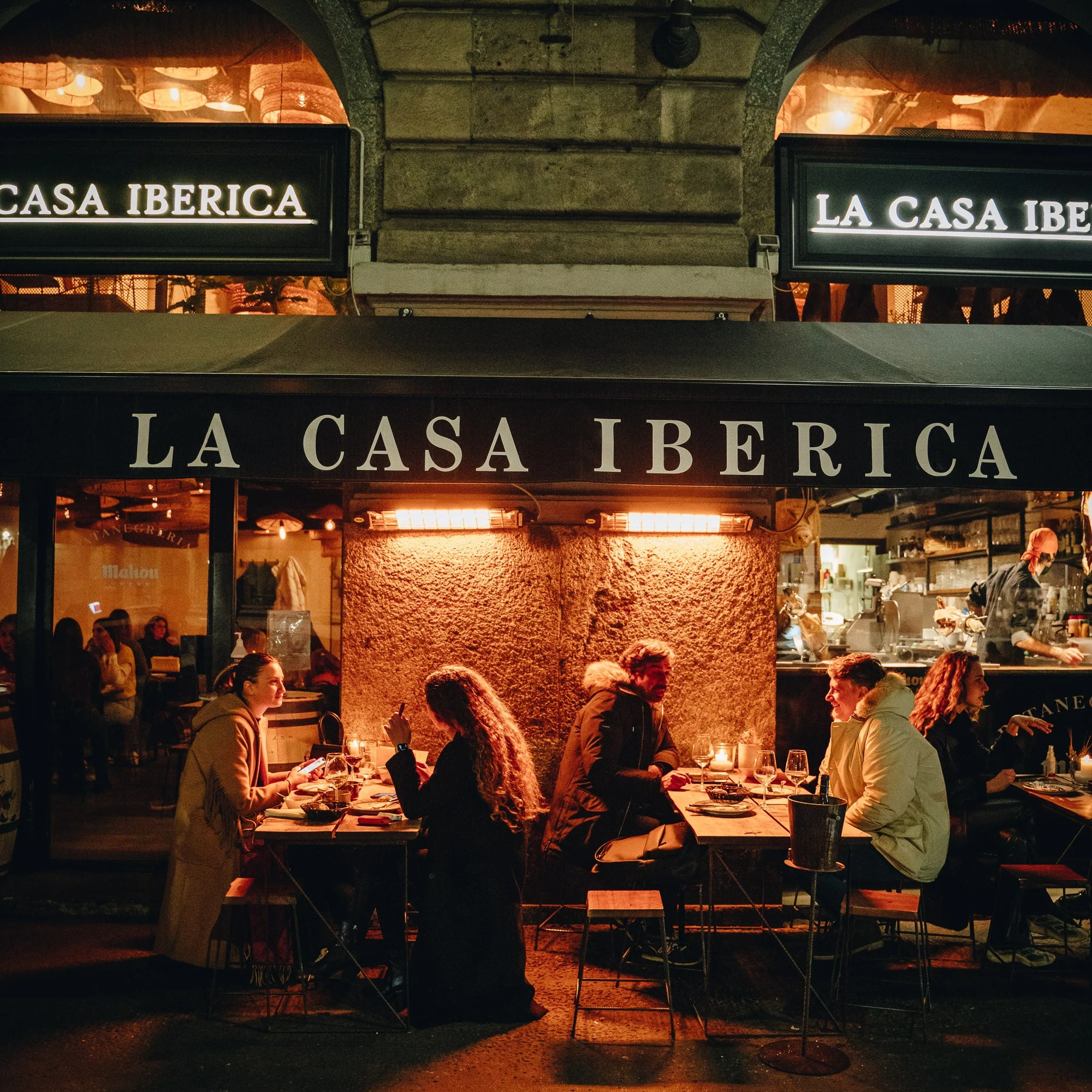 L'Eccellenza del Vero Jamón Ibérico